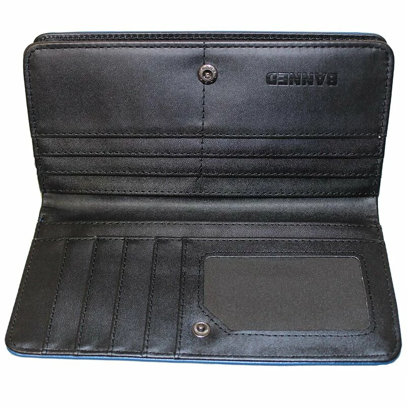 Banned Alternative Wallet - Last Hope Of Misery Blue 6 Banned Alternative Wallet - Last Hope Of Misery Blue - Image 4