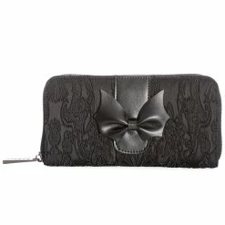 Banned Alternative Wallet - Maplesage Black