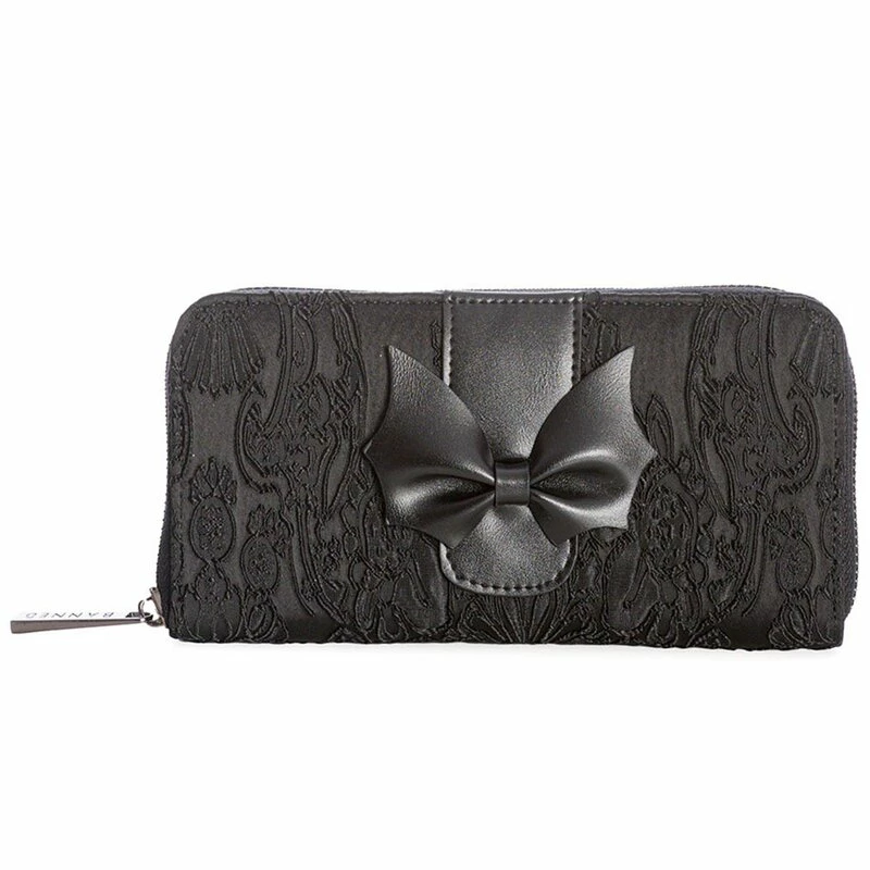 Banned Alternative Wallet - Maplesage Black 3 Banned Alternative Wallet - Maplesage Black