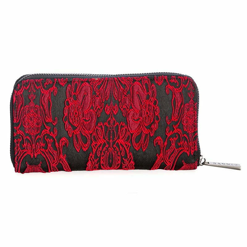 Banned Alternative Wallet - Maplesage Red 4 Banned Alternative Wallet - Maplesage Red - Image 2