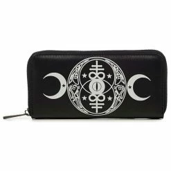 Banned Alternative Wallet - Moon Phase
