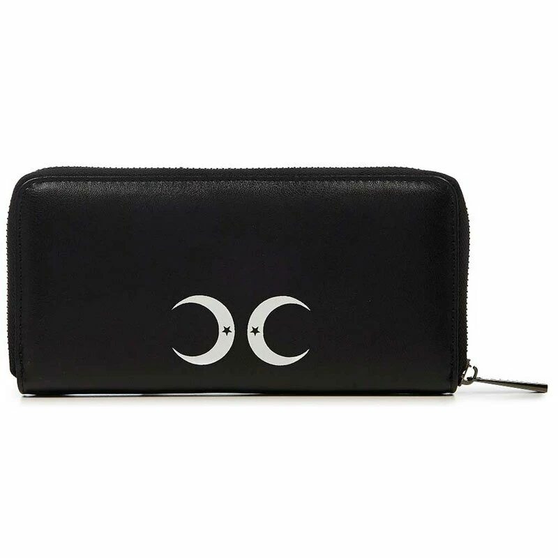 Banned Alternative Wallet - Moon Phase 4 Banned Alternative Wallet - Moon Phase - Image 2