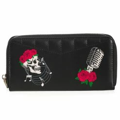 Banned Alternative Wallet - Rockabilly Blues