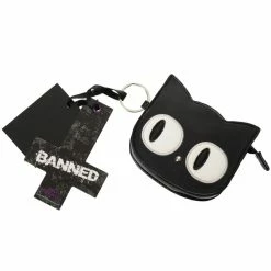 Banned Coin Pouch - Eye Of The Beholder -KILLSTAR SALES banned coin pouch eye of the beholder3