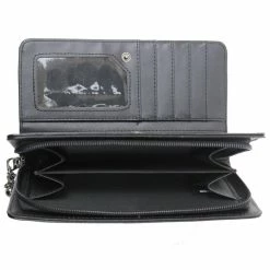 Banned Ladies' Wallet - Spellbinder Black 13 Banned Ladies' Wallet - Spellbinder Black -KILLSTAR SALES banned ladies wallet spellbinder black6