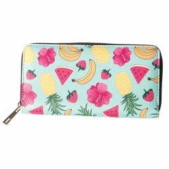Banned Retro Wallet - Frutti