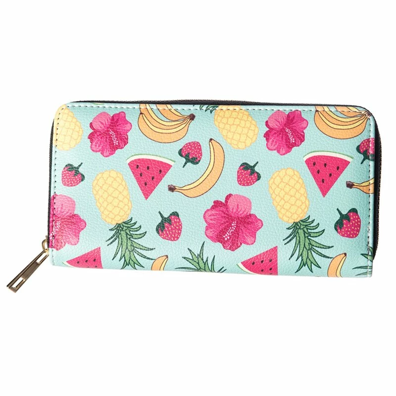 Banned Retro Wallet - Frutti 3 Banned Retro Wallet - Frutti