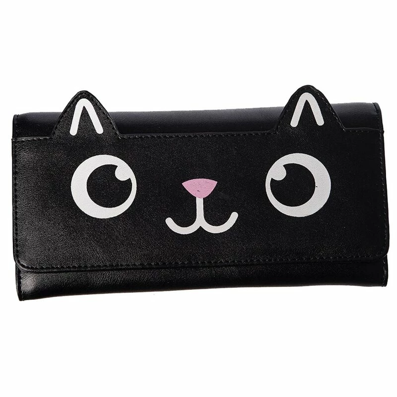 Banned Retro Wallet - Onyx 3 Banned Retro Wallet - Onyx