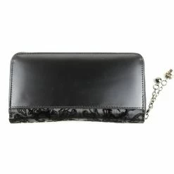 Banned - Velvet Flower Wallet 6 Banned - Velvet Flower Wallet -KILLSTAR SALES banned velvet flower wallet3