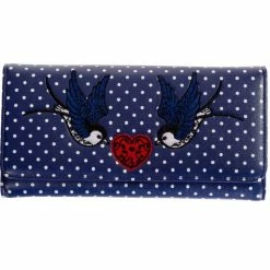 Banned Wallet - Now Or Never Blue