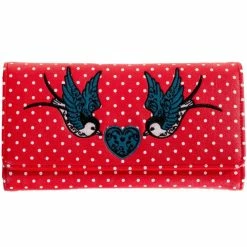 Banned Wallet - Now Or Never Red