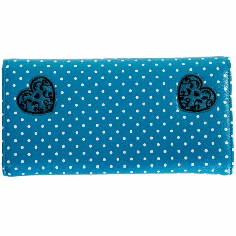 Banned Wallet - Now Or Never Turquoise 4 Banned Wallet - Now Or Never Turquoise - Image 2