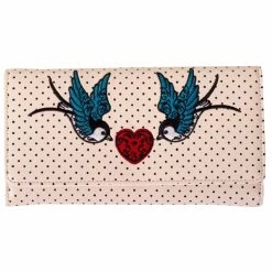 KILLSTAR SALES 15 Banned Wallet - Now Or Never White