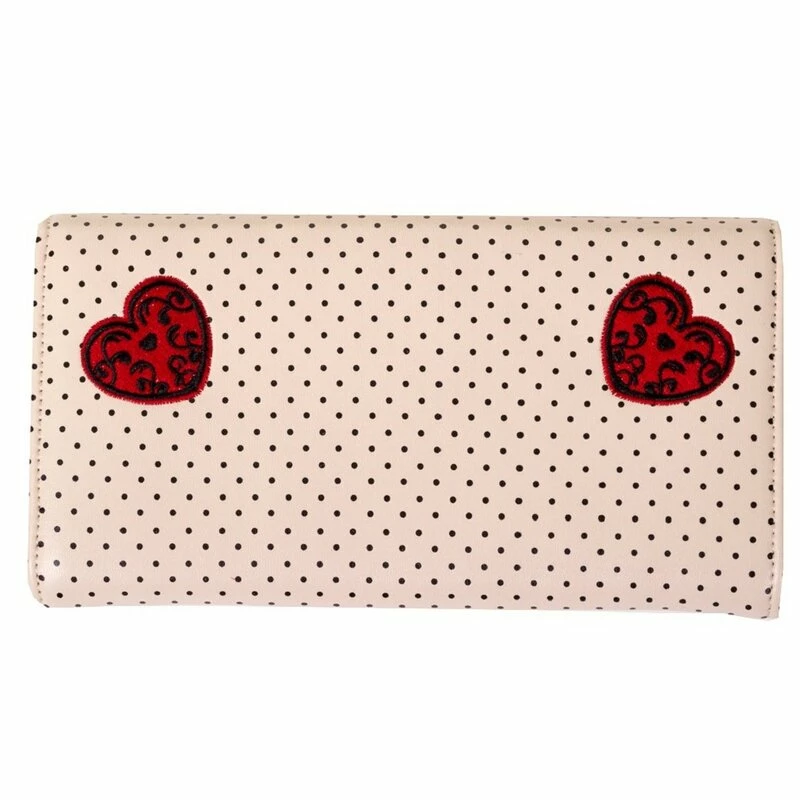 Banned Wallet - Now Or Never White 4 Banned Wallet - Now Or Never White - Image 2