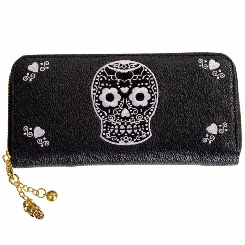 Banned Wallet - On The Line Black 3 Banned Wallet - On The Line Black