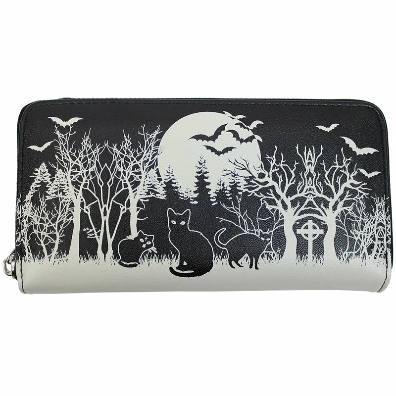 Banned Wallet - Woodland 3 Banned Wallet - Woodland