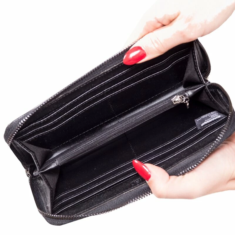 Banned Wallet - Woodland 5 Banned Wallet - Woodland - Image 3