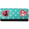 Dancing Days Clutch With Shoulder Chain - Cats In Love 1 Dancing Days Clutch With Shoulder Chain - Cats In Love -KILLSTAR SALES dancing days clutch with shoulder chain cats in love