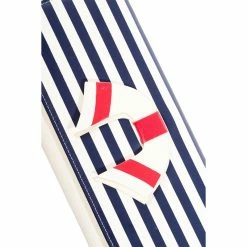 Dancing Days Clutch With Shoulder Chain - Vintage Nautical White 8 Dancing Days Clutch With Shoulder Chain - Vintage Nautical White -KILLSTAR SALES dancing days clutch with shoulder chain vintage nautical white3