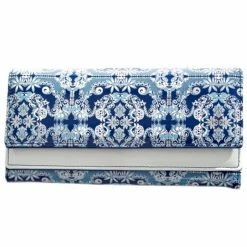 Dancing Days Wallet - Iva Blue