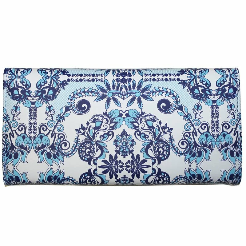 Dancing Days Wallet - Iva White 4 Dancing Days Wallet - Iva White - Image 2