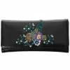 Dancing Days Wallet - Mayuree Black 2 Dancing Days Wallet - Mayuree Black -KILLSTAR SALES dancing days wallet mayuree black