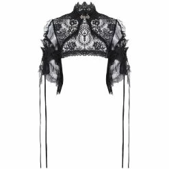 Dark In Love Bolero - Gorgeous Mess