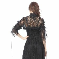 Dark In Love Bolero - Gorgeous Mess -KILLSTAR SALES dark in love bolero gorgeous mess 15