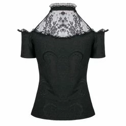 Dark In Love Gothic Top - Off Side 12 Dark In Love Gothic Top - Off Side -KILLSTAR SALES dark in love gothic top off side 15