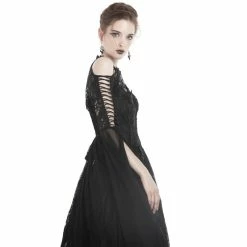 Dark In Love Lace Bolero - Catherine -KILLSTAR SALES dark in love lace bolero catherine6