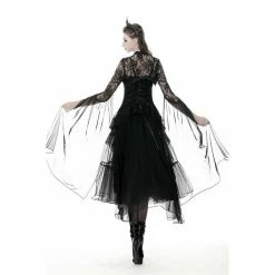 Dark In Love Lace Bolero - Super Saint -KILLSTAR SALES dark in love lace bolero super saint4