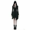Dark In Love Velvet Bolero - Little Hood 1 Dark In Love Velvet Bolero - Little Hood -KILLSTAR SALES dark in love velvet bolero little hood