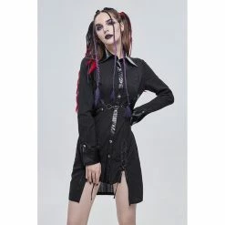 Devil Fashion Blouse - Violencia