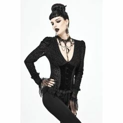 Devil Fashion Blouse - Vivienne