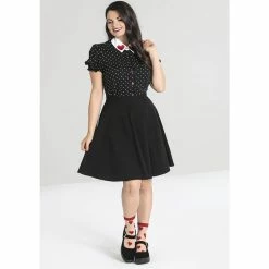 Hell Bunny Blouse - Allie -KILLSTAR SALES hell bunny blouse allie3