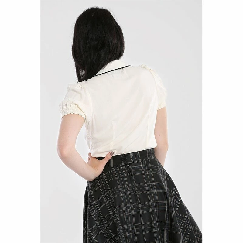 Hell Bunny Blouse - Calliste 5 Hell Bunny Blouse - Calliste - Image 3