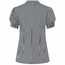 Hell Bunny Blouse - Humbug -KILLSTAR SALES hell bunny blouse humbug5