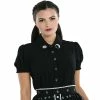 Hell Bunny Blouse - Samara -KILLSTAR SALES hell bunny blouse samara