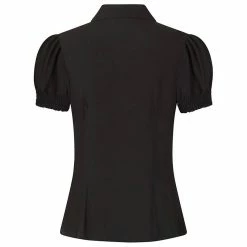 Hell Bunny Blouse - Samara -KILLSTAR SALES hell bunny blouse samara5