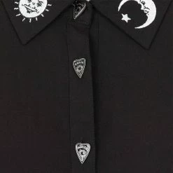 Hell Bunny Blouse - Samara -KILLSTAR SALES hell bunny blouse samara6