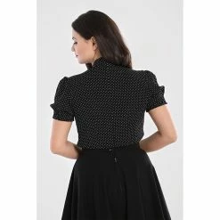 Hell Bunny Blouse - Sophia -KILLSTAR SALES hell bunny blouse sophia3