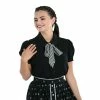 Hell Bunny Blouse - Tina -KILLSTAR SALES hell bunny blouse tina