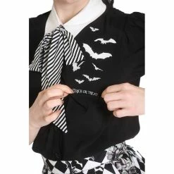 Hell Bunny Blouse - Trixie -KILLSTAR SALES hell bunny blouse trixie3