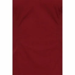 Hell Bunny Vintage Top - Petunia Burgundy -KILLSTAR SALES hell bunny vintage top petunia burgundy6