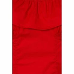 Hell Bunny Vintage Top - Rio Red -KILLSTAR SALES hell bunny vintage top rio red5