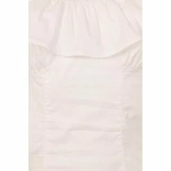 Hell Bunny Vintage Top - Rio White -KILLSTAR SALES hell bunny vintage top rio white6