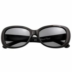 Hyraw Sunglasses - Black Pearl Bright Gloss