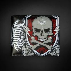 Hyraw Wallet - Born Dead