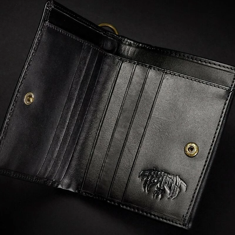 Hyraw Wallet - Punx 6 Hyraw Wallet - Punx - Image 4