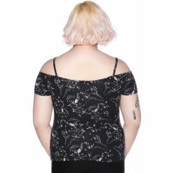 Killstar Bardot Top - Lulu -KILLSTAR SALES killstar bardot top lulu 14